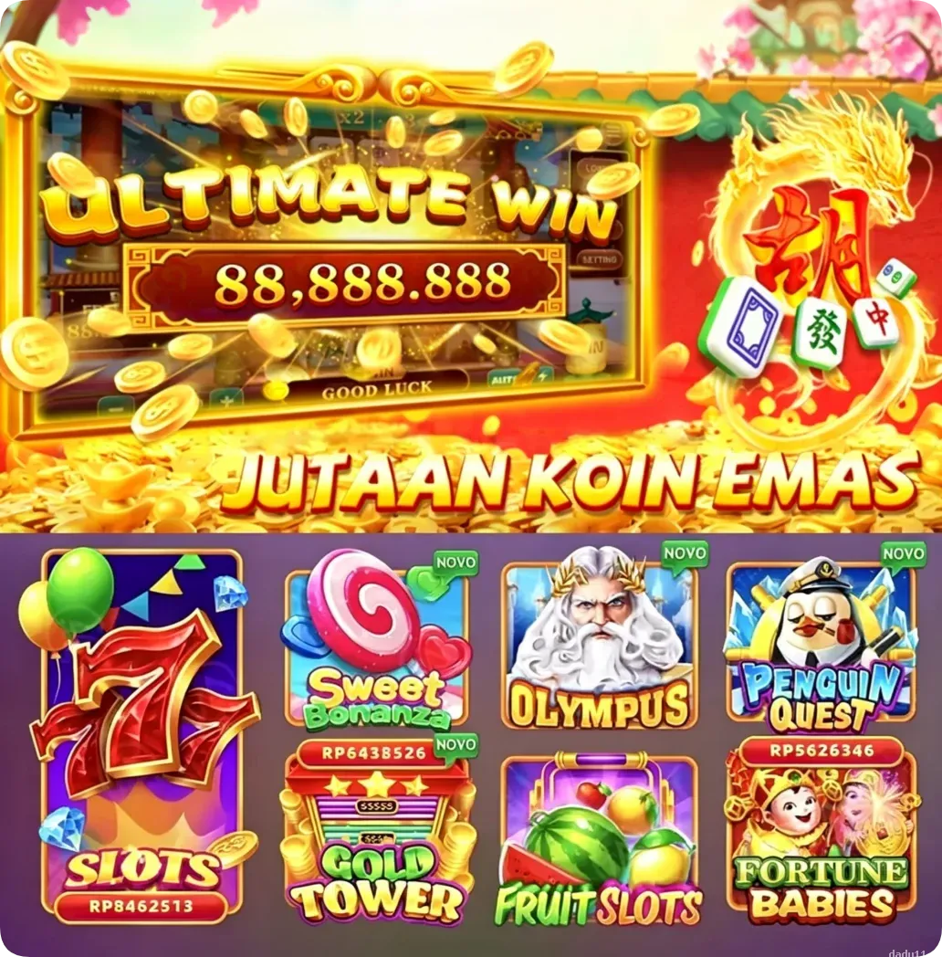 dadu11 APK Resmi Unduh
